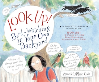 Front cover_Look Up!