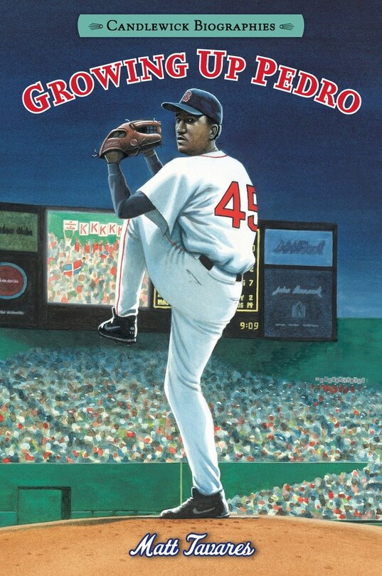 Front cover_Growing Up Pedro