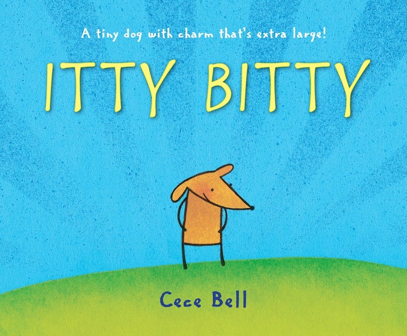 Front cover_Itty Bitty