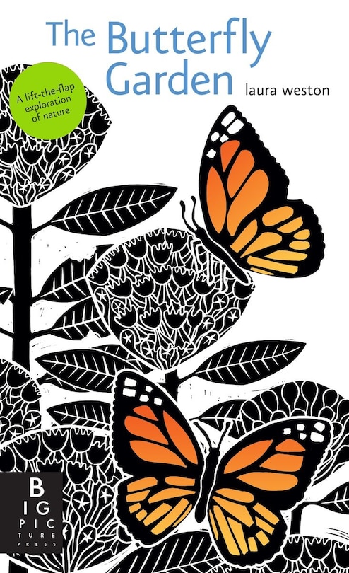 Front cover_The Butterfly Garden