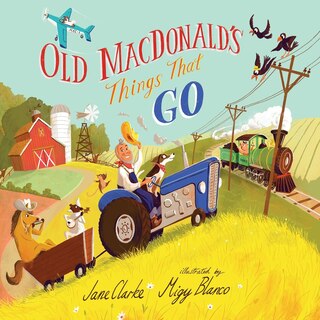 Front cover_Old Macdonald's Things That Go