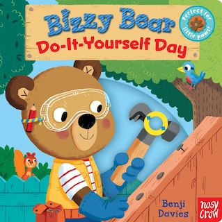 Front cover_Bizzy Bear: Do-It-Yourself Day
