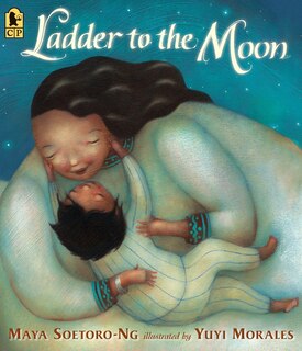 Front cover_Ladder To The Moon
