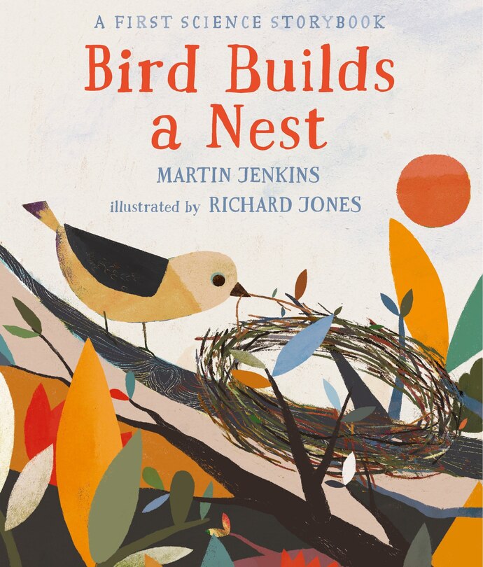 Couverture_Bird Builds a Nest: A First Science Storybook