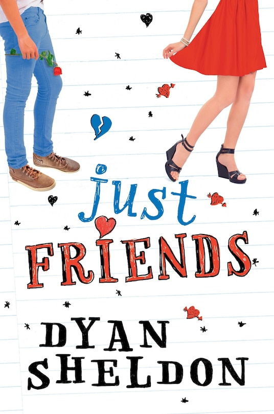 Front cover_Just Friends