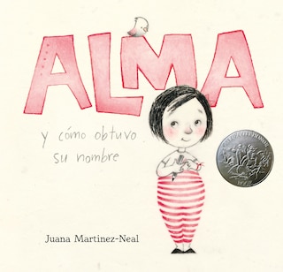 Front cover_Alma Y Cómo Obtuvo Su Nombre