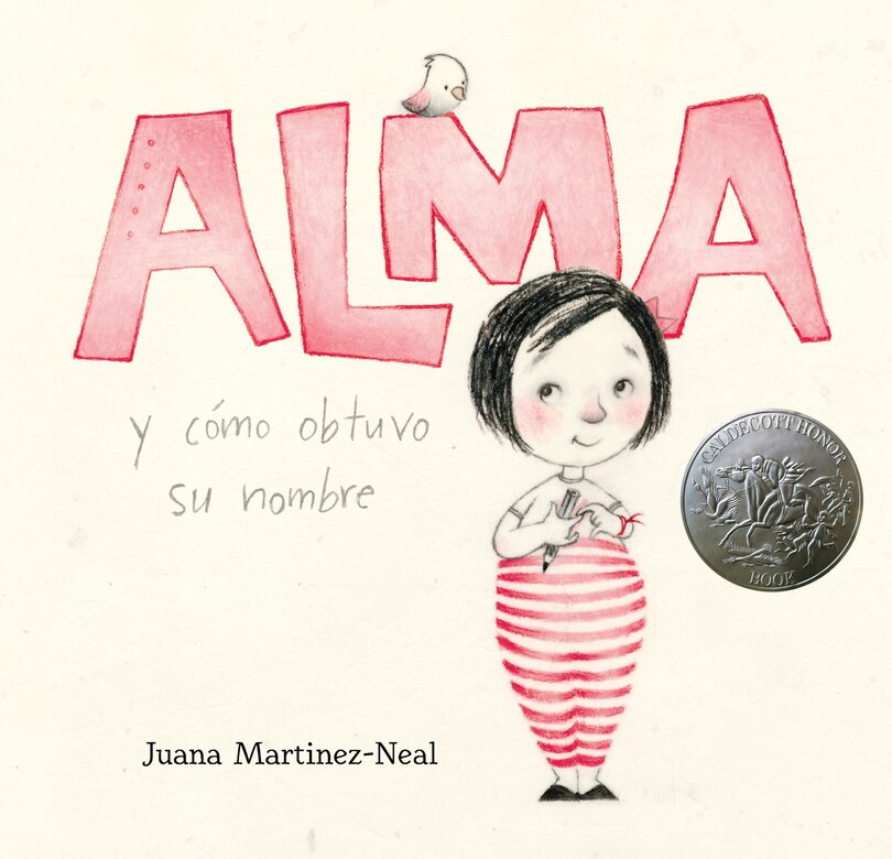 Front cover_Alma Y Cómo Obtuvo Su Nombre
