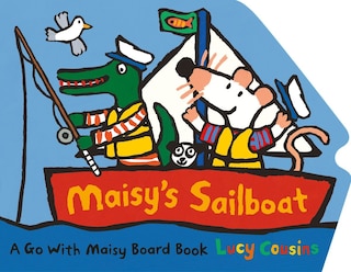 Front cover_Maisy's Sailboat