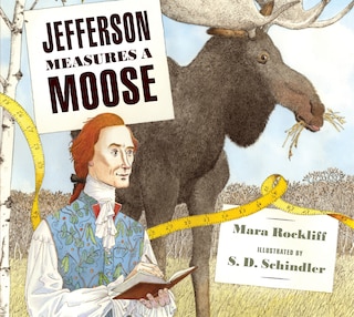 Couverture_Jefferson Measures A Moose