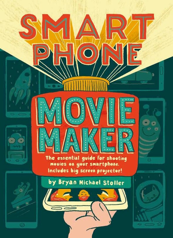 Front cover_Smartphone Movie Maker