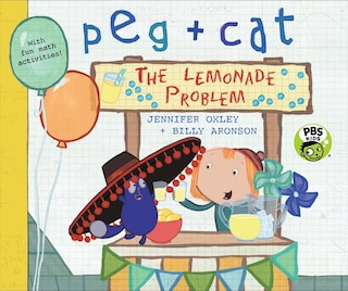 Couverture_Peg + Cat: The Lemonade Problem