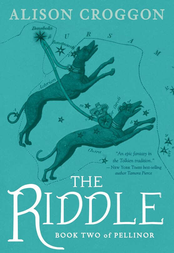 Front cover_The Riddle