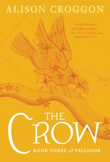 Front cover_The Crow