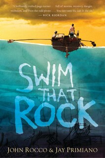 Couverture_Swim That Rock