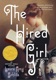 Front cover_The Hired Girl