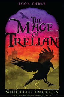 Front cover_The Mage Of Trelian