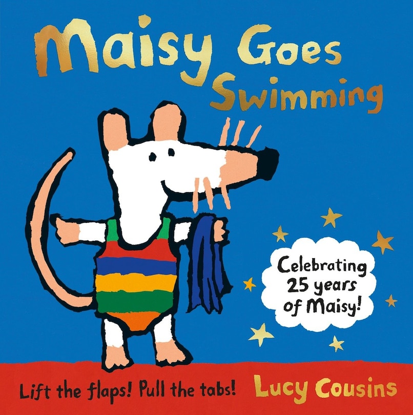 Couverture_Maisy Goes Swimming