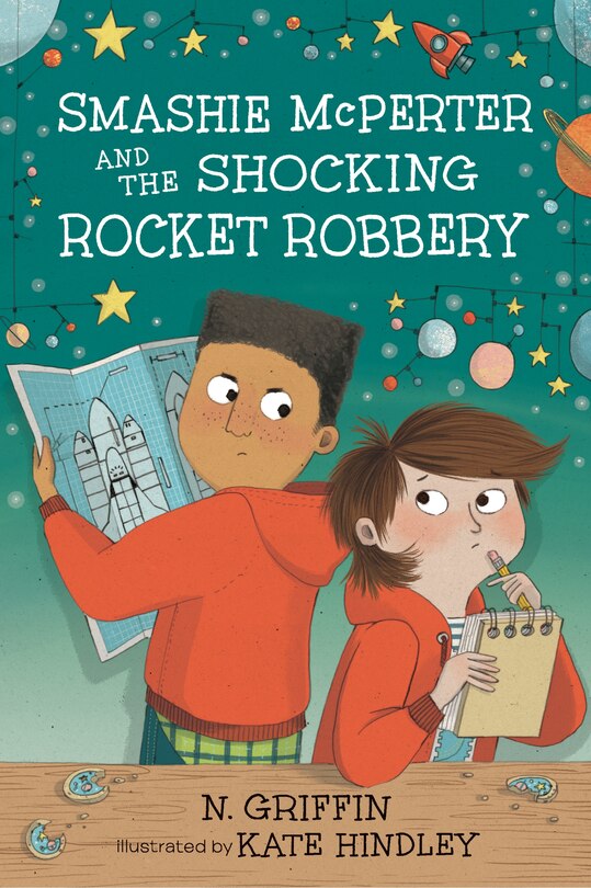 Couverture_Smashie Mcperter And The Shocking Rocket Robbery