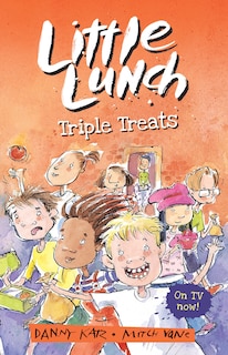 Front cover_Little Lunch: Triple Treats