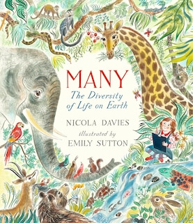 Front cover_Many: The Diversity Of Life On Earth