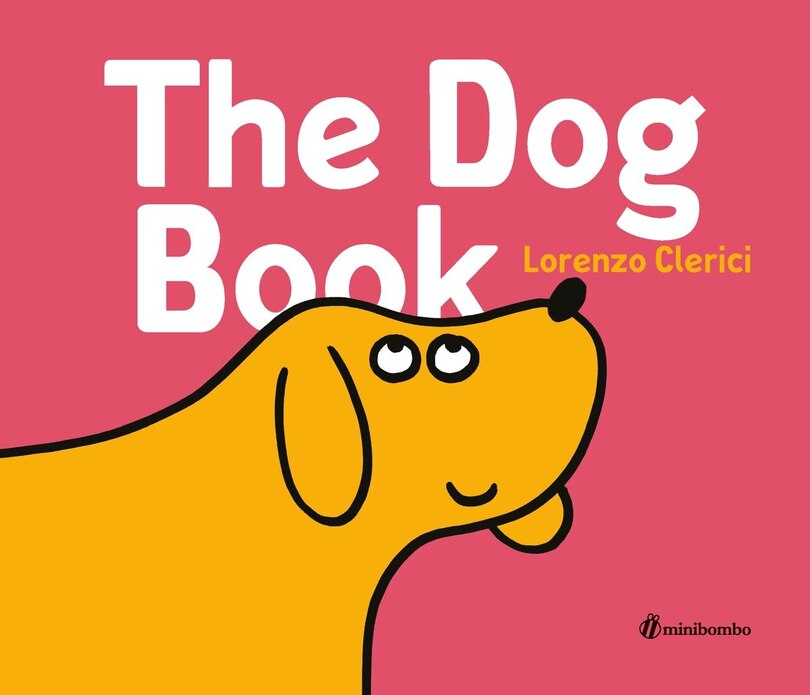 Front cover_The Dog Book