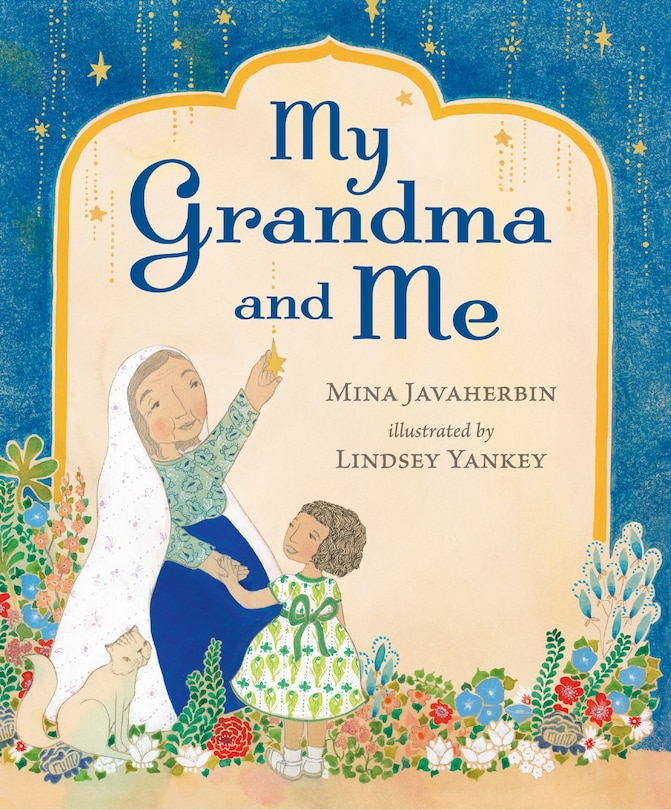 Front cover_My Grandma And Me