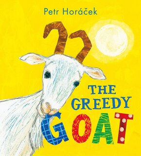 Front cover_The Greedy Goat