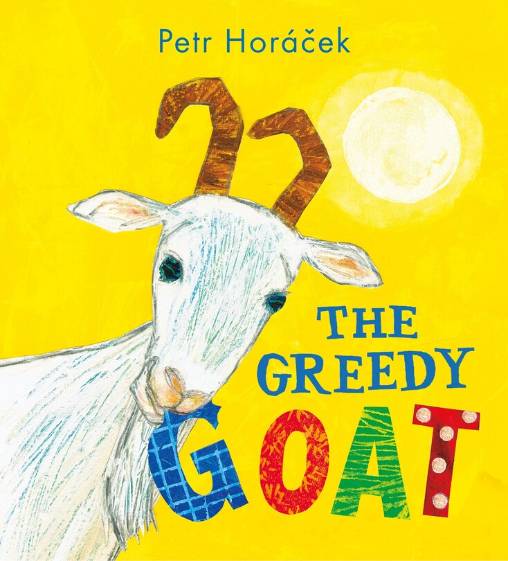 Front cover_The Greedy Goat