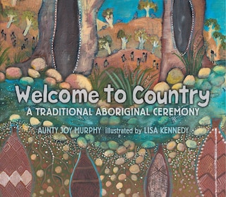 Front cover_Welcome To Country