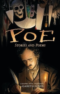 Couverture_Poe: Stories and Poems