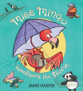 Front cover_Miss Mingo Weathers The Storm