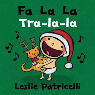 Front cover_Fa La La/Tra-la-la
