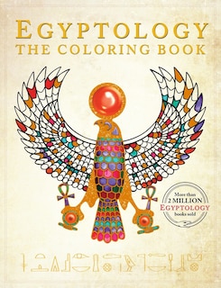 Couverture_Egyptology Coloring Book