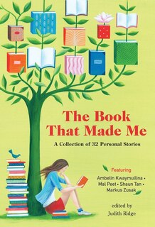 Front cover_The Book That Made Me