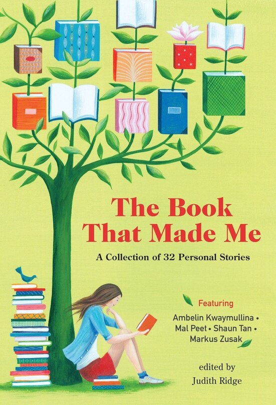 Front cover_The Book That Made Me