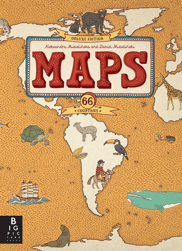 Front cover_Maps: Deluxe Edition
