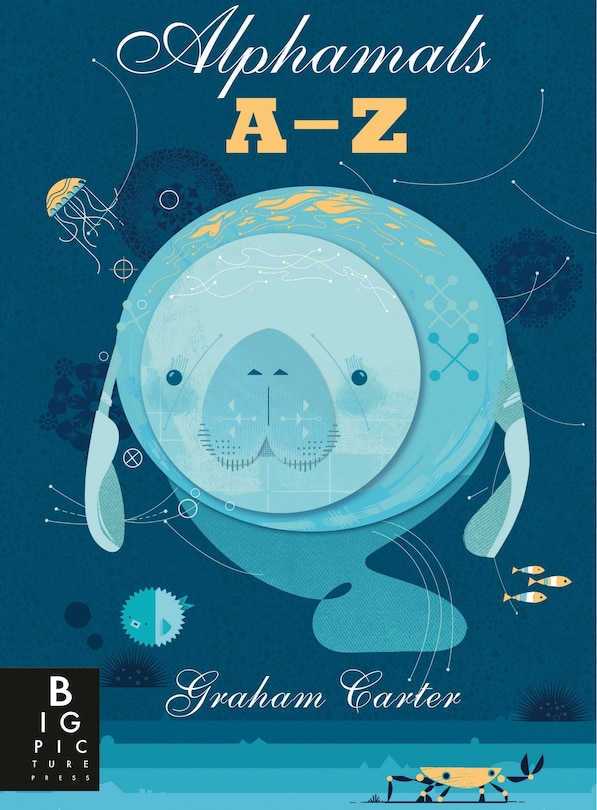 Front cover_Alphamals: A-z