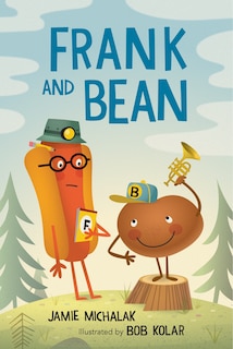 Front cover_Frank And Bean