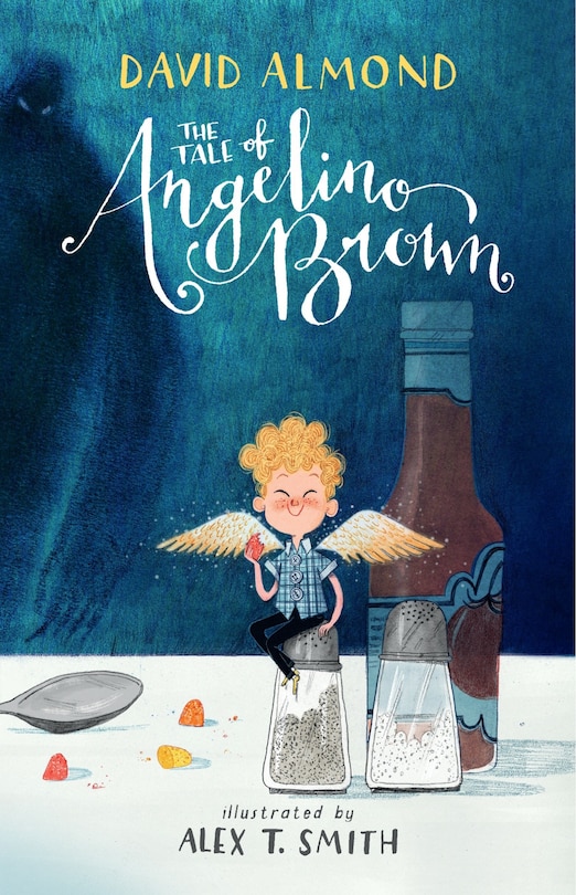 Front cover_The Tale Of Angelino Brown