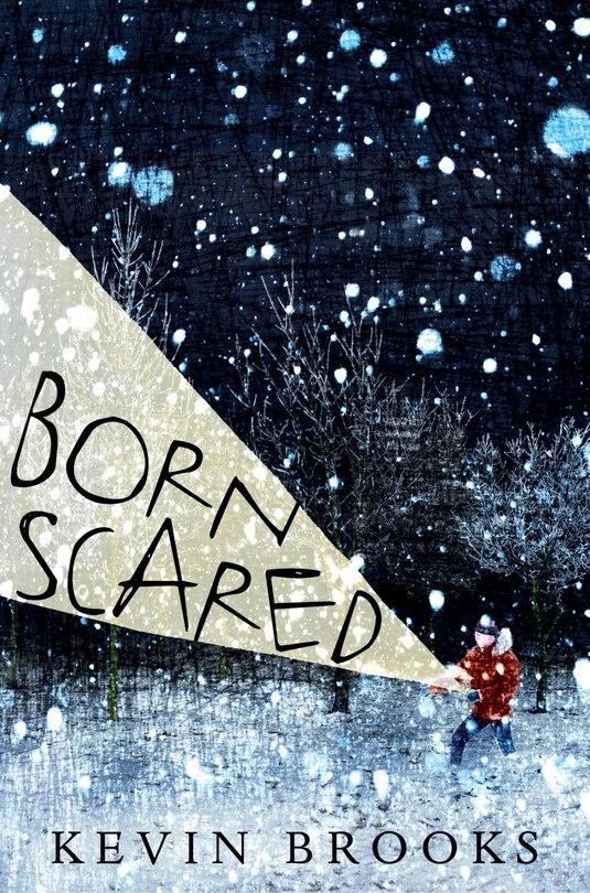 Front cover_Born Scared