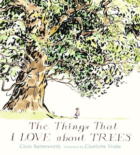 Couverture_The Things That I Love About Trees