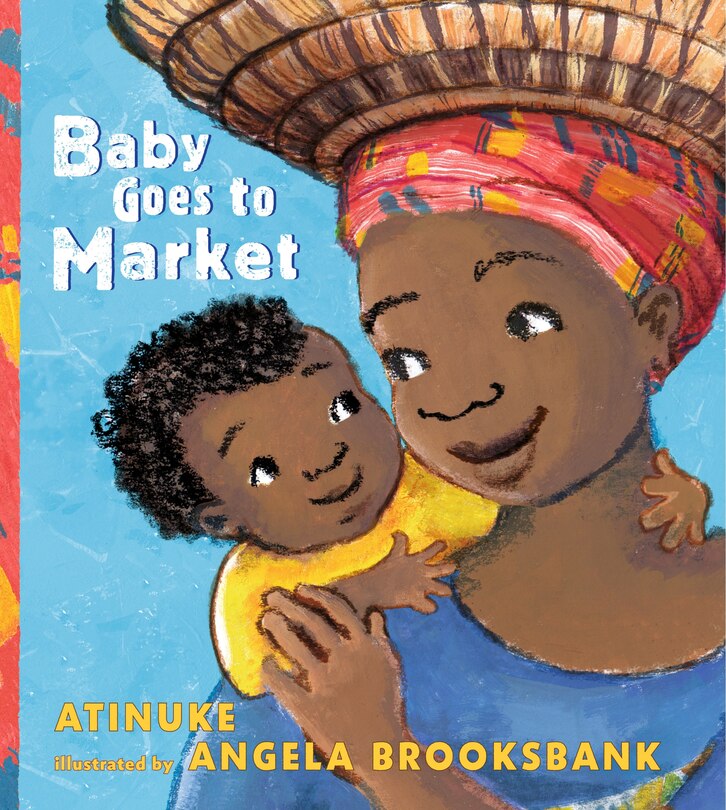 Front cover_Baby Goes To Market