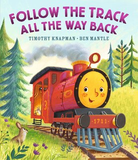 Front cover_Follow The Track All The Way Back