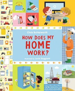 Front cover_How Does My Home Work?