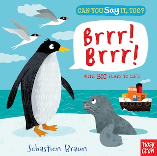 Front cover_Can You Say It, Too? Brrr! Brrr!