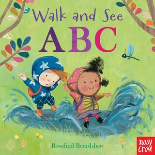 Front cover_Walk And See: Abc