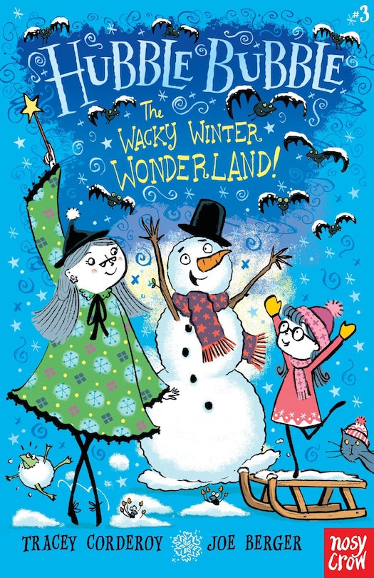 Couverture_The Wacky Winter Wonderland!