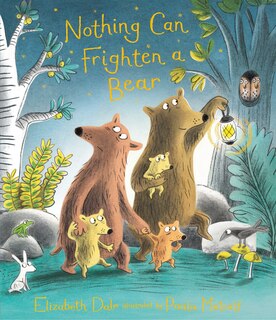 Couverture_Nothing Can Frighten A Bear