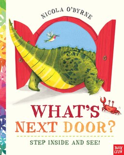 Front cover_What's Next Door?