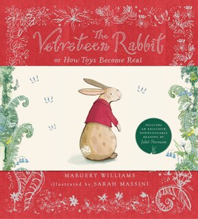 Couverture_The Velveteen Rabbit